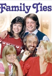 Family Ties (1982)