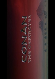 Conan the Destroyer. (1984)