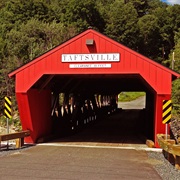 Taftsville Covered Bridge