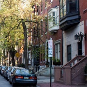 Rittenhouse Square, Philadelphia