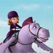 Sofia the First Season 3 Episode 19 Best in Air Show