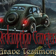 Redemption Cemetery: Grave Testimony