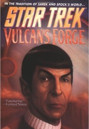 Vulcan's Forge (Josepha Sherman)