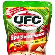 UFC Spaghetti Sauce