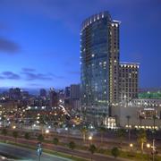 Spent a Night at the Omni