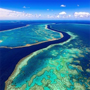 Great Barrier Reef, Queensland