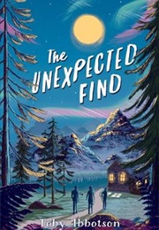 The Unexpected Find (Toby Ibbotson)