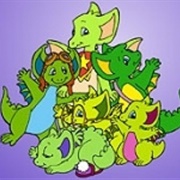 Pocket Dragon Adventures