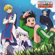 Hunter X Hunter