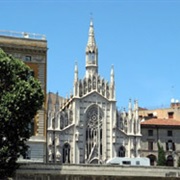Museum of Dead Souls, Rome, Italy