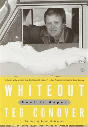 Whiteout: Lost in Aspen (Ted Conover)