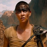 Charlize Theron - Mad Max: Fury Road