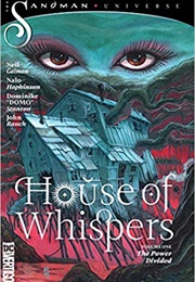 House of Whispers Vol. 1: The Power Divided (Nalo Hopkinson)