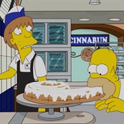 The D'Oh-Cial Network