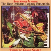 Spirits of Congo Square – Donald Harrison (Candid, 2000)