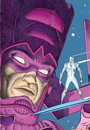Silver Surfer: Parable