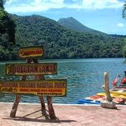 Mt. Bulusan, Sorsogon