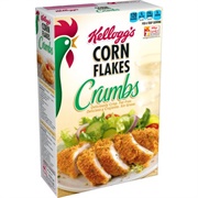 Kellogg's Corn Flakes Crumbs
