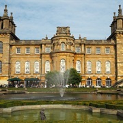 The "Downton Abbey" Castle