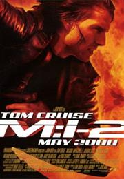 Mission: Impossible II (John Woo)