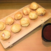 Akashi-Yaki (明石焼き)