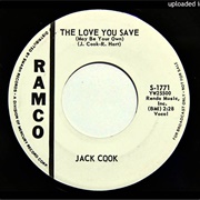 Jack Cook - The Love You Save