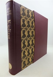 Selected Poems (Rudyard Kipling (Folio Society Edition))