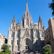 Catedral De Santa Eulàlia