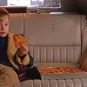 Home Alone 2 Pizza