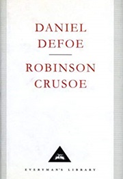Robinson Crusoe (Daniel Defoe)