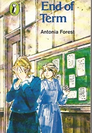 End of Term (Antonia Forest)