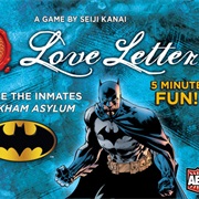 Batman Love Letter