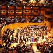Concert at Philharmonie, Cologne
