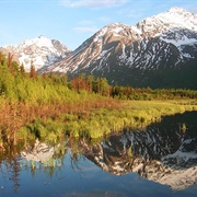 Eagle River Nature Center