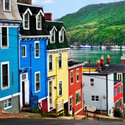 St John's, Newfoundland, Canada