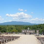 Cathedral of the Pines, NH