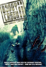 Boggy Creek II: And the Legend Continues (1985)