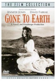 Gone to Earth (Mary Webb)