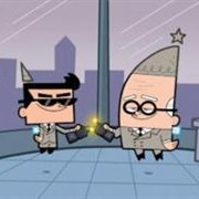 Sanderson & Head Pixie