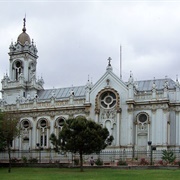 Bulgarian Iron Church