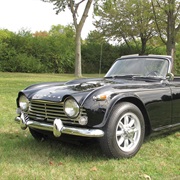 Triumph TR4/TR4A