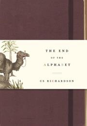 The End of the Alphabet