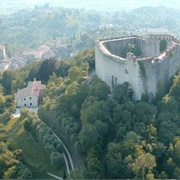 Rocca, Asolo