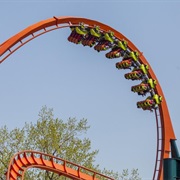 Rougarou (Cedar Point, USA)