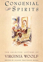 Congenial Spirits: The Selected Letters (Virginia Woolf)