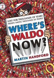 Where's Wally? (Aka Where's Waldo?) Series (Martin Handford)
