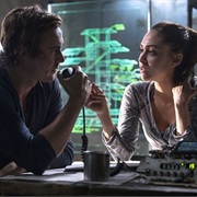 Raven and Wick (The 100)