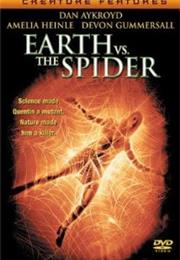 Earth vs. the Spider (2001)