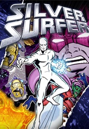 Silver Surfer (1998)