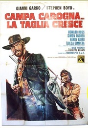 Campa Carogna…La Taglia Cresce (1973)